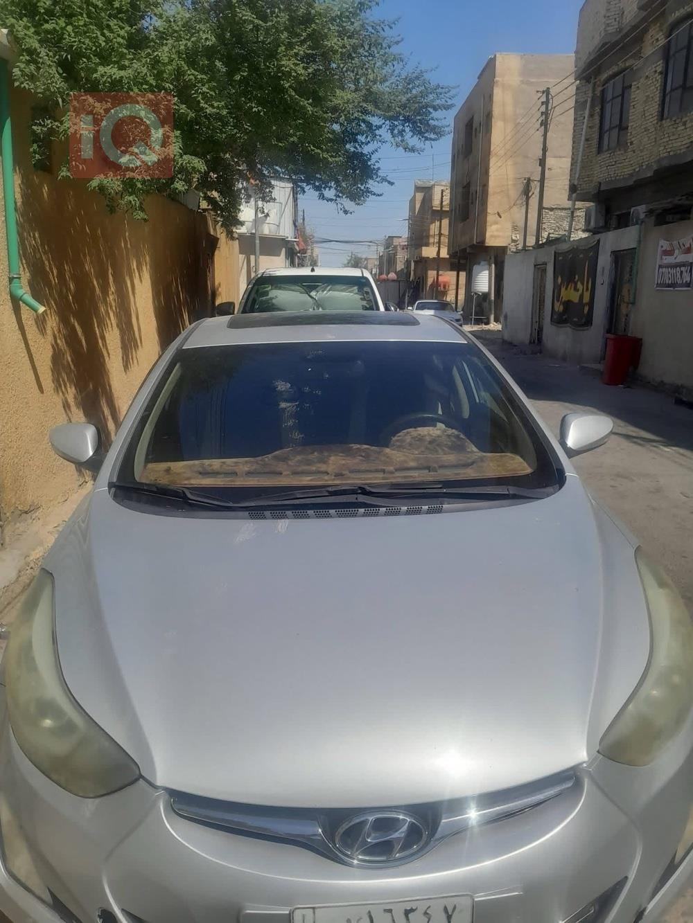 هيونداي النترا